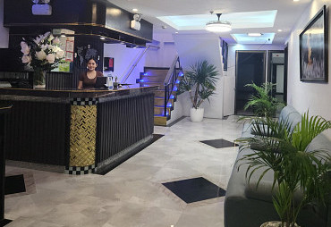 Hotel Carousel Angeles City Room Image