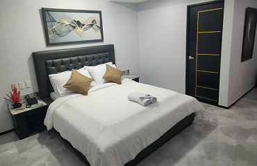 Hotel Carousel - Walking Street - Angeles City – Hotel Room Image