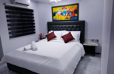 Hotel Carousel - Walking Street - Angeles City – Hotel Room Image