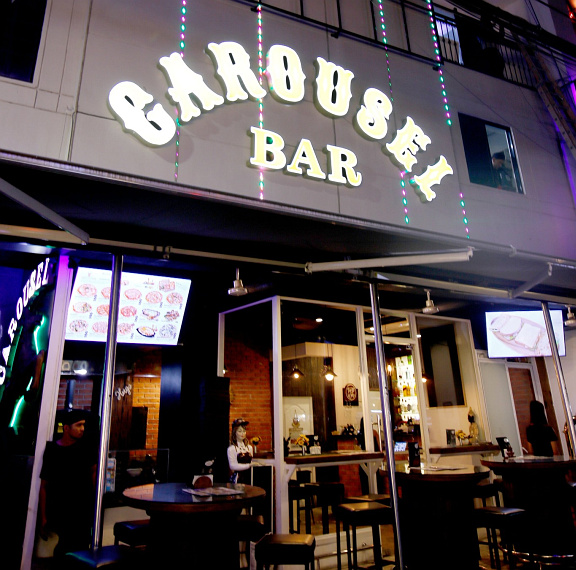 Hotel Carousel - Walking Street - Angeles City – Hotel Services Image