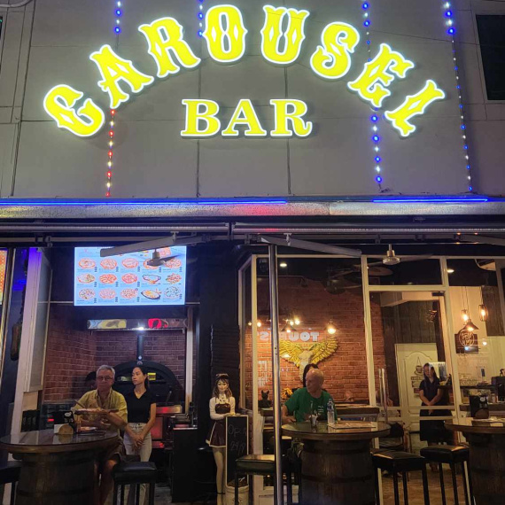 Hotel Carousel - Walking Street - Angeles City – Hotel Services Image