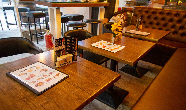 Hotel Carousel - Walking Street - Angeles City – Hotel Services Image