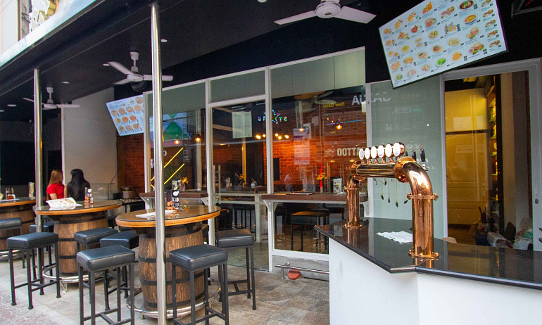 Hotel Carousel - Walking Street - Angeles City – Hotel Services Image