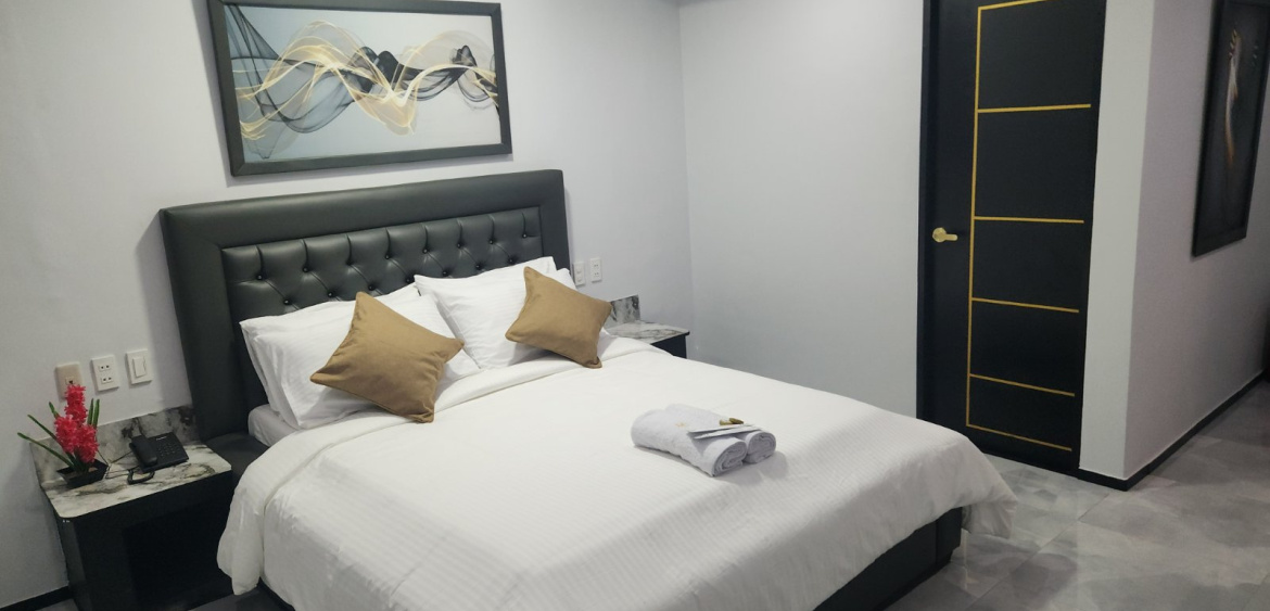  Hotel Carousel - Walking Street - Angeles City – Hotel Room Image